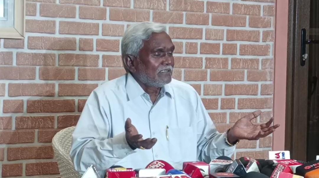 रिम्स-2 पर गरमाई सियासत: चंपाई सोरेन बोले-किसानों की उपजाऊ जमीन छीनना अन्याय, 24 अगस्त को नगड़ी में होगा उलगुलान