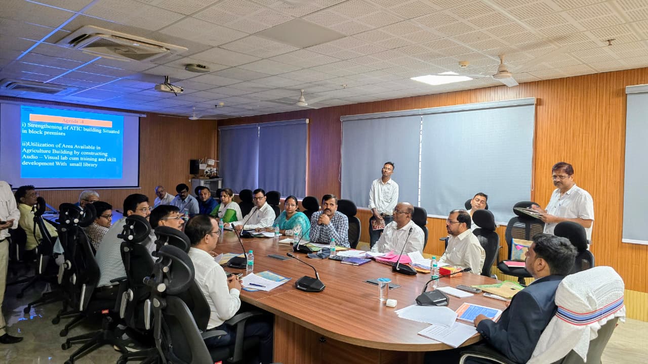 पहल: धनबाद के 25 किसानों का दल जाएगा प्रशिक्षण के लिए कानपुर, डीसी ने दी मंजूरी