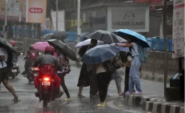 Weather Alert:झारखंड में अगले 6 दिन तक होगी भारी बारिश, संथाल और पलामू प्रमंडल के इन जिलों में ऑरेंज अलर्ट