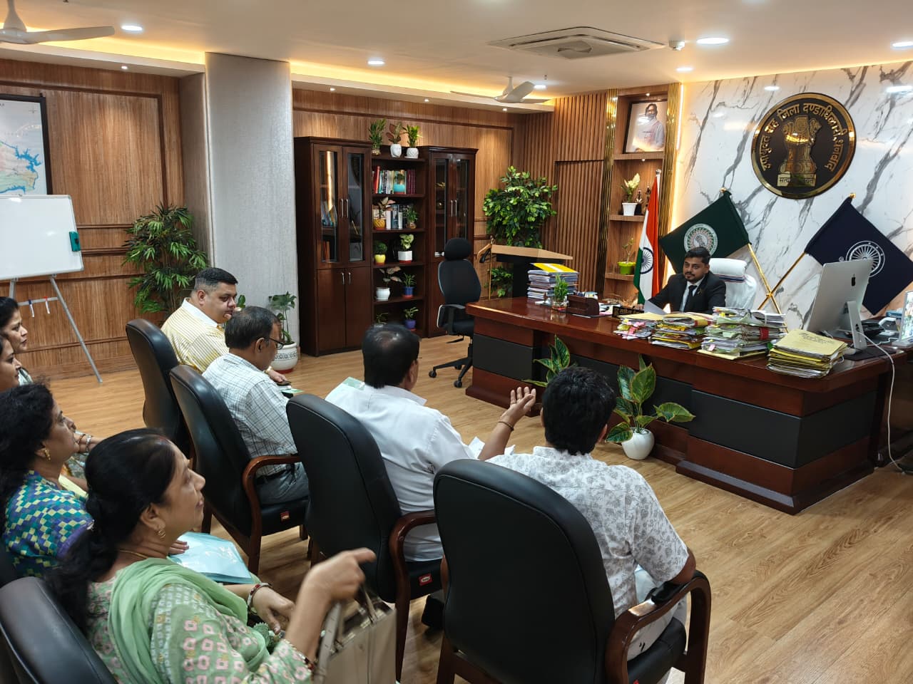 डीसी हुए गंभीर, धनबाद के अल्ट्रासाउंड क्लिनिकों को यह हर हाल में करना होगा, नहीं तो होगा एक्शन !