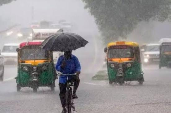 Weather Alerts:आज झारखंड के इन 11 जिलों में दिखेगा मौसम का व्यापक असर, भारी बारिश के साथ वज्रपात की आशंका