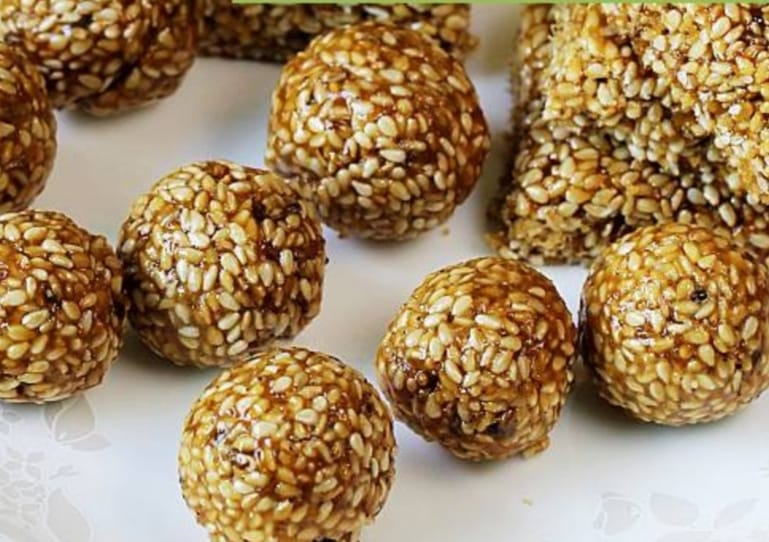 जिंदगी का आखिरी निवाला बन गया तिल का लड्डू, दो सगी बहनों की हुई मौत