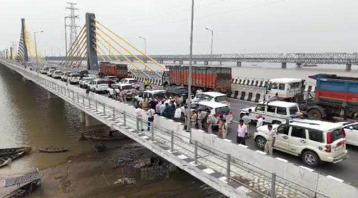 कल बिहार को पीएम देंगे बड़ी सौगात! एशिया के सबसे मजबूत और खूबसूरत गंगा सिक्स-लेन पुल का करेंगे उद्घाटन