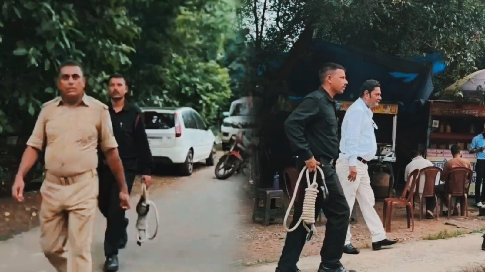 चोर निकल के भागा ! जमशेदपुर में पुलिस को चकमा देकर हिरासत से फरार हुए आरोपी, सामने आई पुलिस की बड़ी लापरवाही