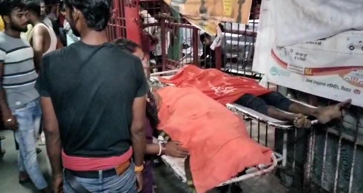 BREAKING: पटना में भीषण सड़क हादसा, दो बाइकों की टक्कर में चार युवकों की मौत