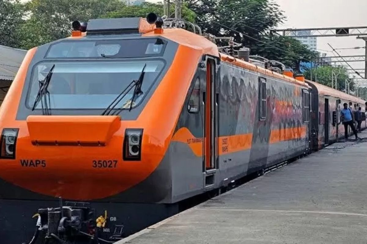 गयाजी से दिल्ली के लिए मिला अमृत भारत एक्सप्रेस तो जानिए इस ट्रेन की क्या है खासियत !