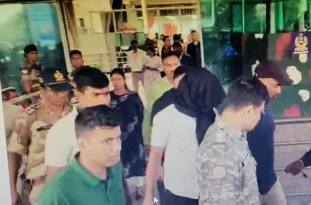 शाबाश झारखंड पुलिस ! अब मयंक से एटीएस पूछेगी सवाल और वह बताएगा झारखंड के क्रिमिनल्स गिरोह की केमिस्ट्री