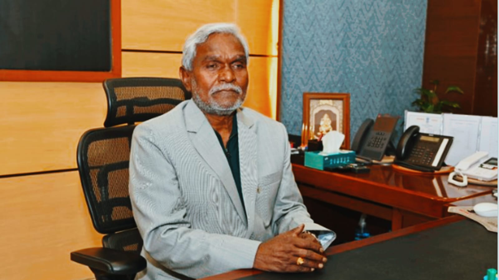 BREAKING: पूर्व CM चंपाई सोरेन को किया गया हाउस अरेस्ट