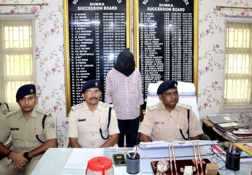 वृद्ध दंपत्ति हत्याकांड का उद्भेदन, छोटा दामाद ही निकला आरोपी