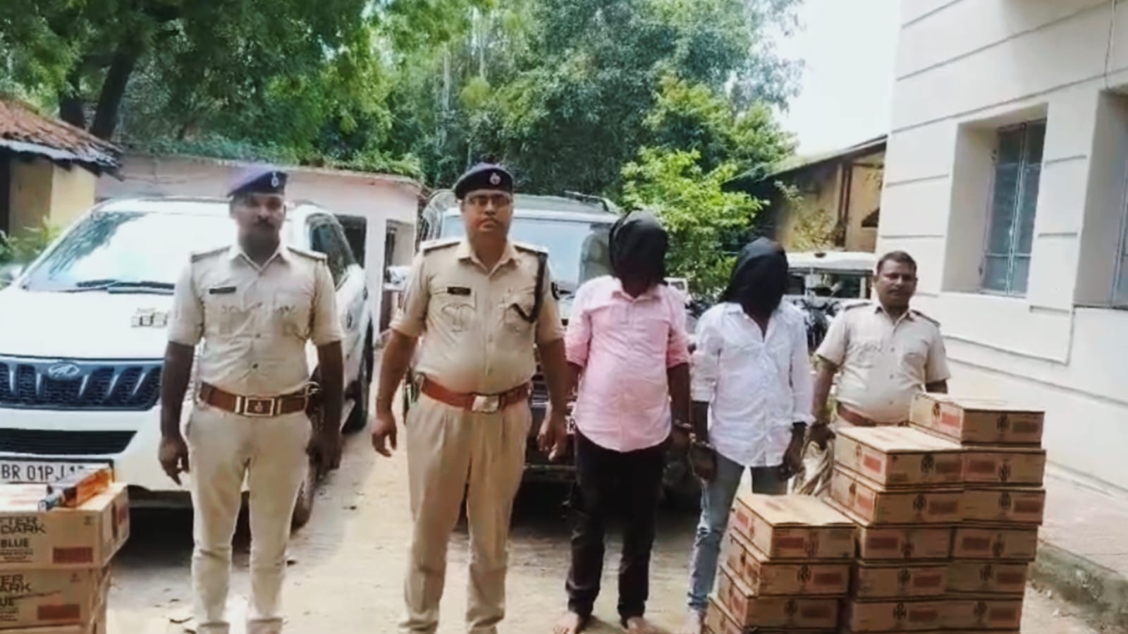 पटना में परीक्षा माफिया का भंडाफोड़: BPSC समेत कई एग्जाम में सेटिंग कराने वाला गिरोह पकड़ाया