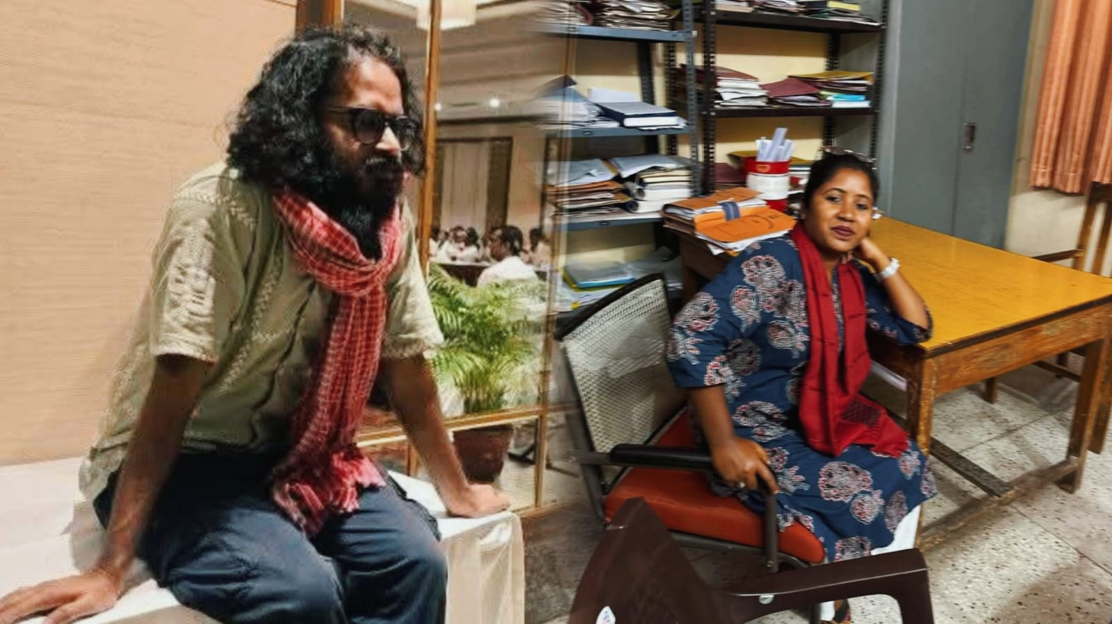 अबुआ राज में कलम पर पहरा: पत्रकारों की गिरफ्तारी पर नेता प्रतिपक्ष बाबूलाल मरांडी ने उठाए लोकतंत्र पर सवाल