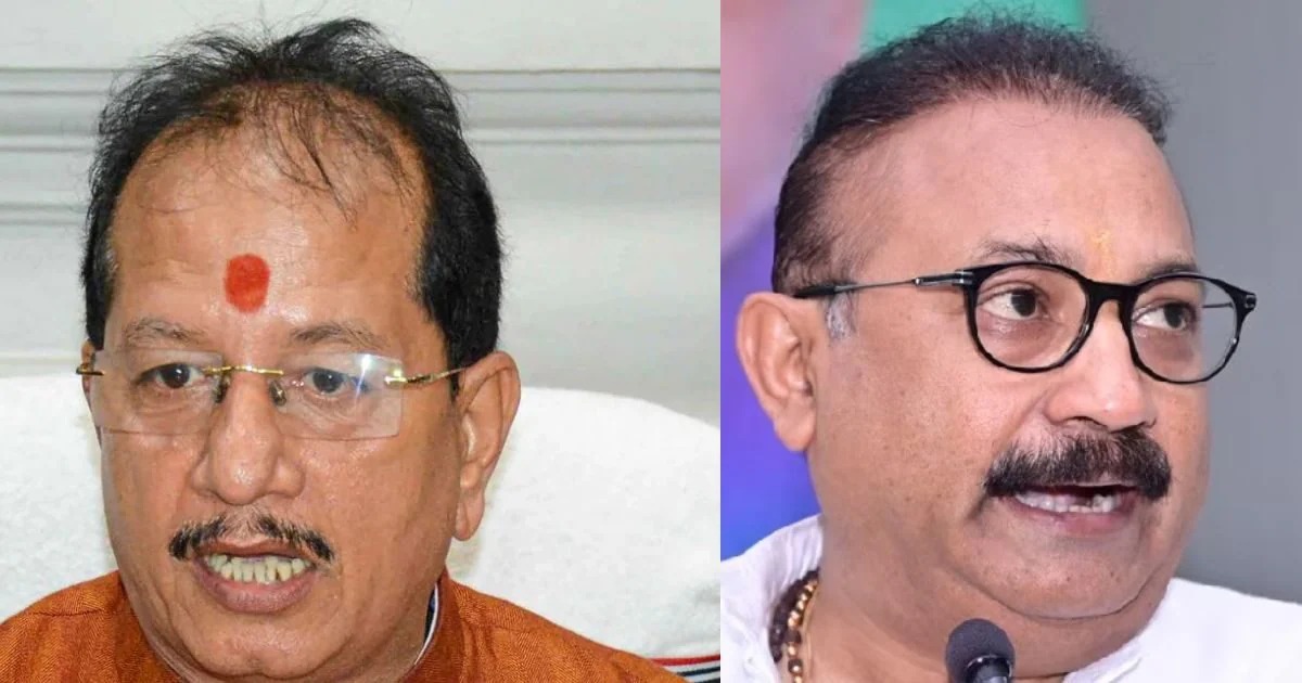 Bihar NDA में भी घमासान : नीतीश कैबिनेट की बैठक में गजब हो गया, पढ़िए दो मंत्री क्यों आपस में भिड़ गये !