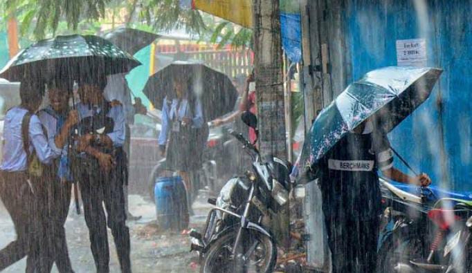 Weather Alert:आज झारखंड के इन 20 जिलों में दिखेगा मौसम का असर, गरज के साथ बारिश और वज्रपात का अलर्ट