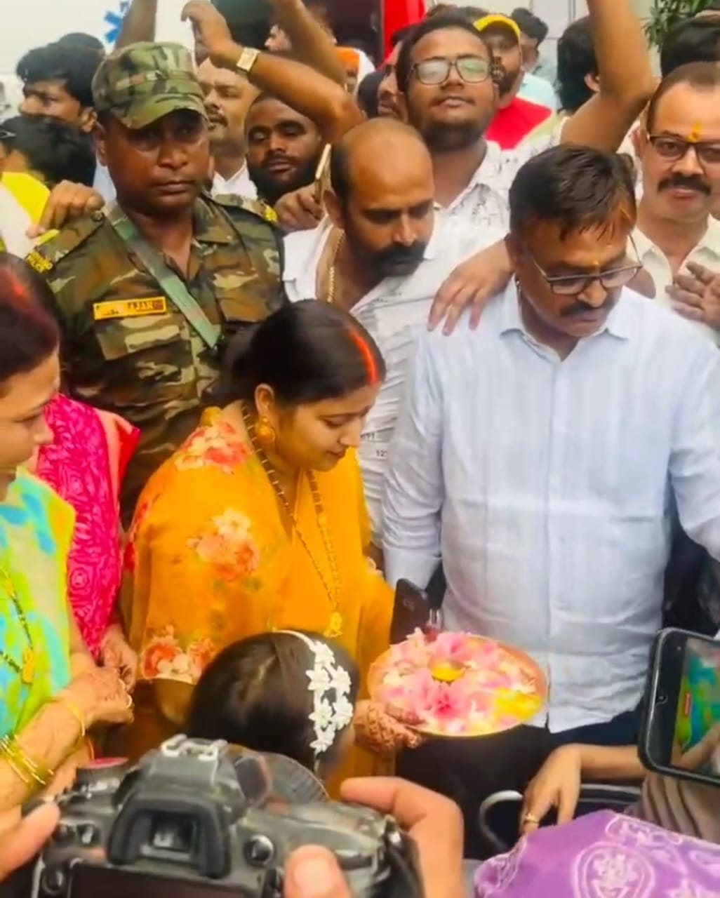 विधायक रागनी सिंह के तेवर तल्ख़, क्यों कह रही आठ साल का बदला आठ साल से लेने की बात, पढ़िए विस्तार से !