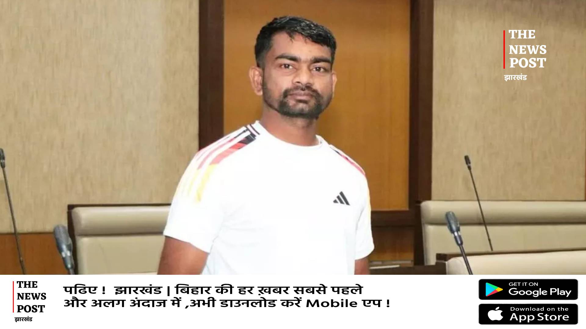 सदन में गुस्से में लाल हुए जयराम! विस्थापितों पर जितनी लाठी चलेगी उतना बवाल होगा