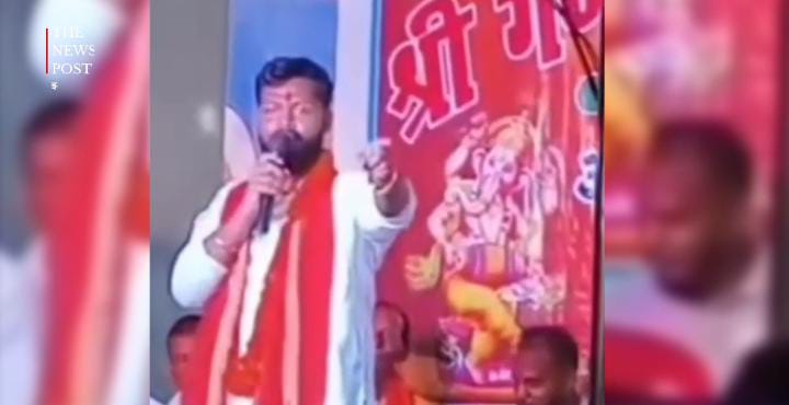 हम गोपाल मंडल के आदमी है आंख निकल लेंगे...जदयू विधायक के बेटे ने दिया विवाद बयान,आप भी देखिए -VIDEO VIRAL