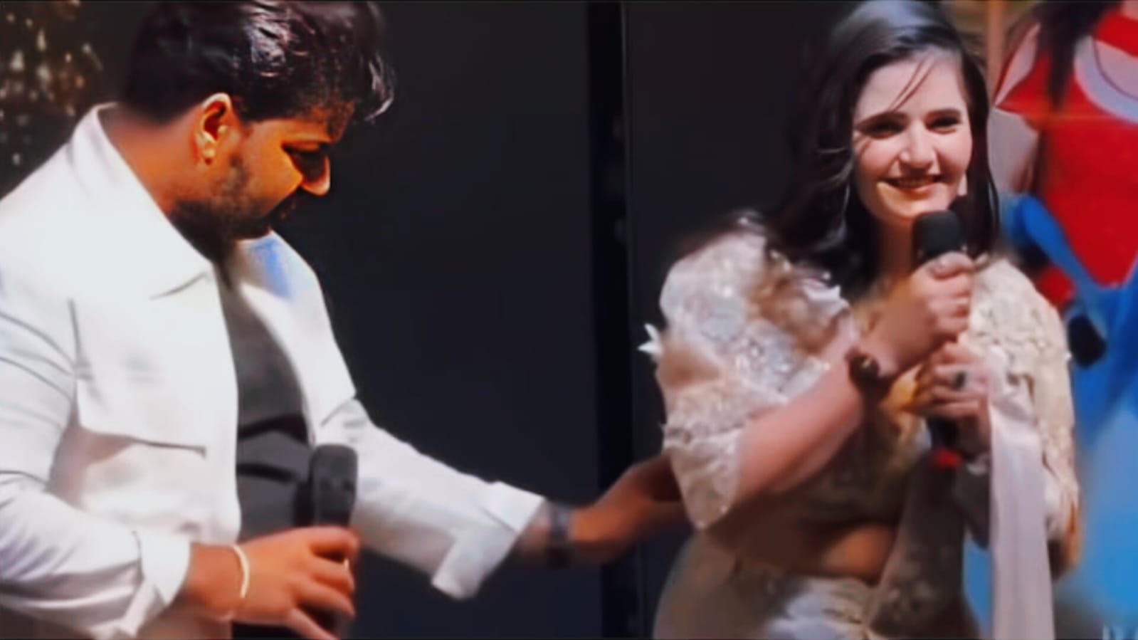 'जिस तन लागे सो तन जाने…’ हरियाणवी एक्ट्रेस की कमर छूने पर पावर स्टार पवन सिंह ने किया क्रिप्टिक पोस्ट