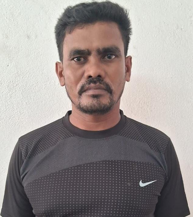 अपराधी की हर चाल पर बिहार पुलिस का करारा प्रहार, 1 लाख का इनामी अपराधी कर्नाटक से हुआ गिरफ्तार