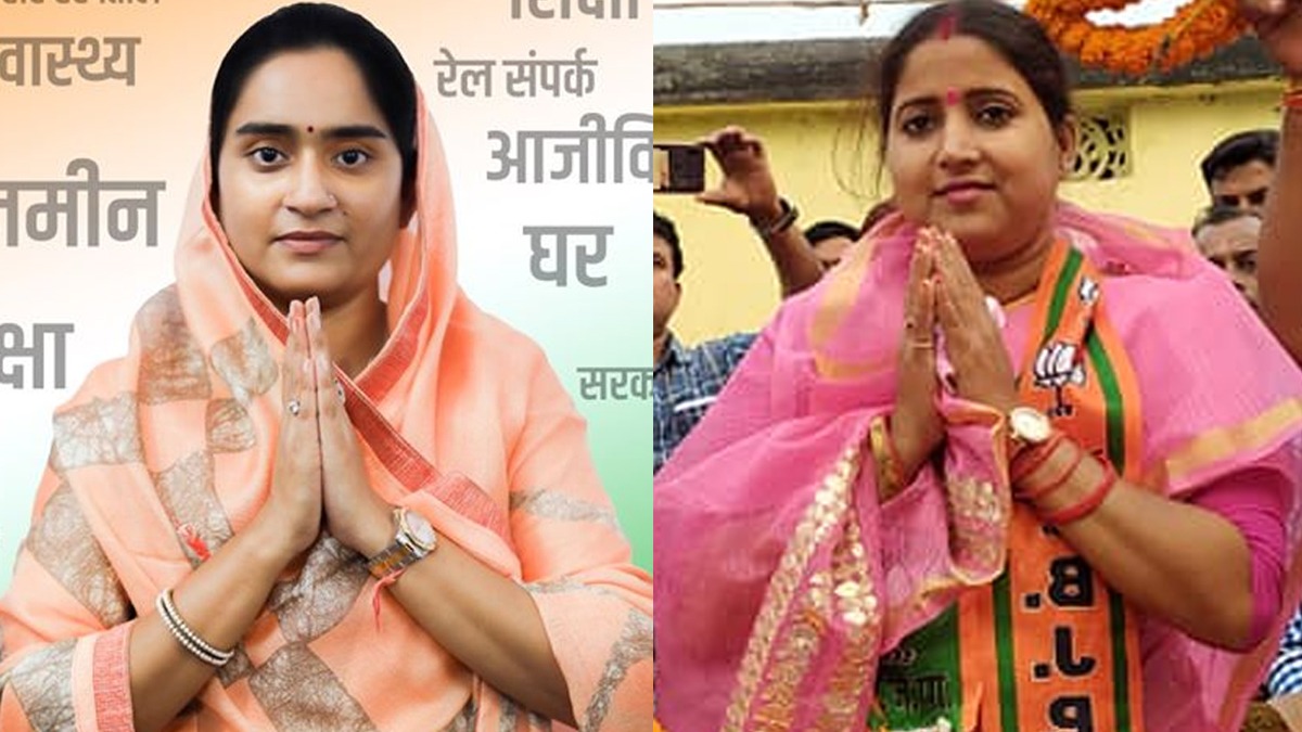 नीरज सिंह हत्याकांड : अंतिम दम तक न्याय के लिए लड़ूंगी-पूर्णिमा नीरज सिंह, आठ साल का बदला आठ साल से-रागनी सिंह !