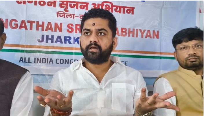 हम अपना संगठन मजबूत कर रहे है इसमें घटक दलों को कोई आपत्ति नहीं होनी चाहिए : सूरज सिंह ठाकुर