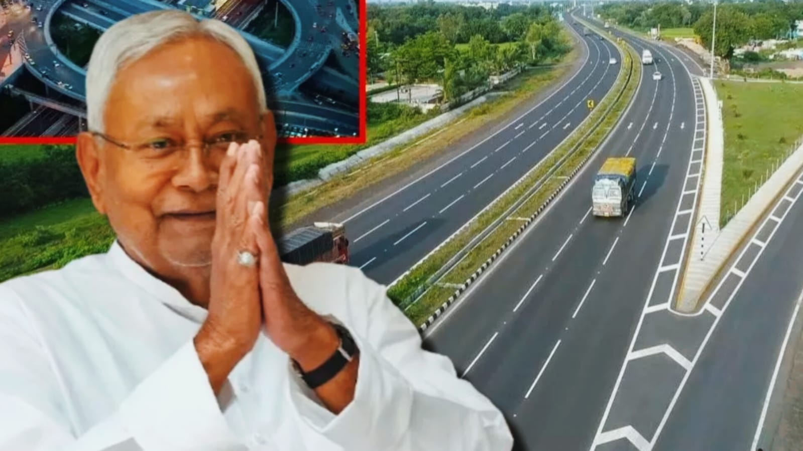 बिहार सरकार का ऐतिहासिक कदम: देश का पहला राज्य जहां एक हजार से कम आबादी वाले ग्रामीण टोलों तक पहुंची पक्की सड़कें