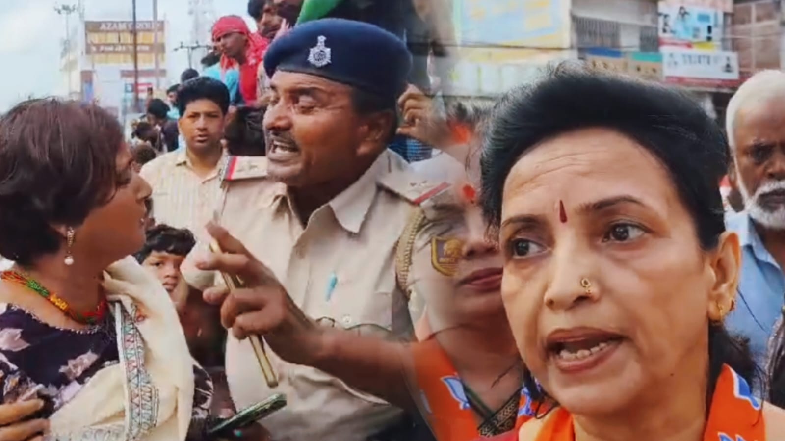 Bihar Band: बंद के दौरान जहानाबाद में भारी बवाल, महिला कार्यकर्ता और शिक्षिका में हुई धक्का-मुक्की