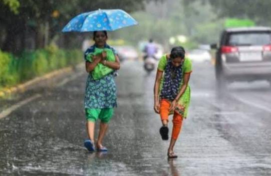 Weather Alert:आज राजधानी रांची समेत पूरे झारखंड में होगी भारी बारिश, वज्रपात से रहें सावधान