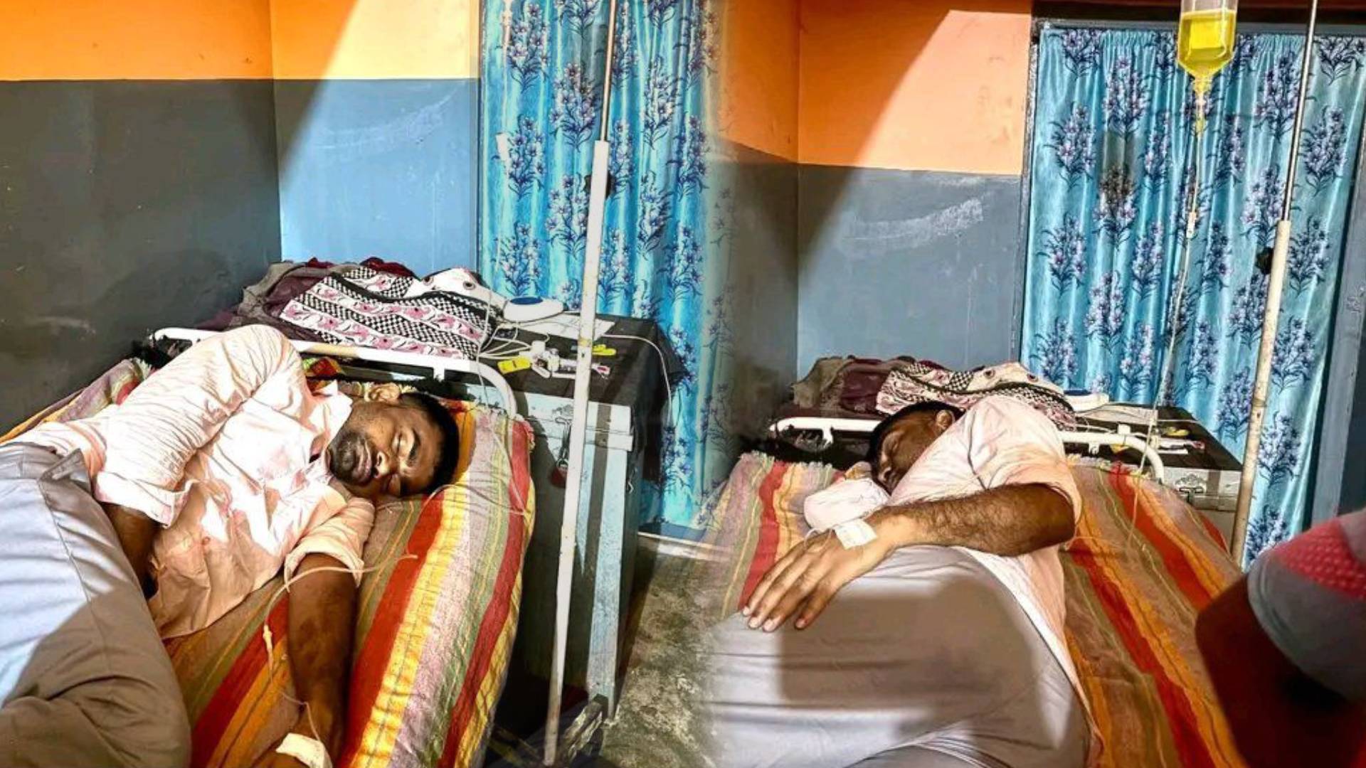 BREAKING: डुमरी विधायक जयराम महतो की बिगड़ी तबियत, अस्पताल में भर्ती 