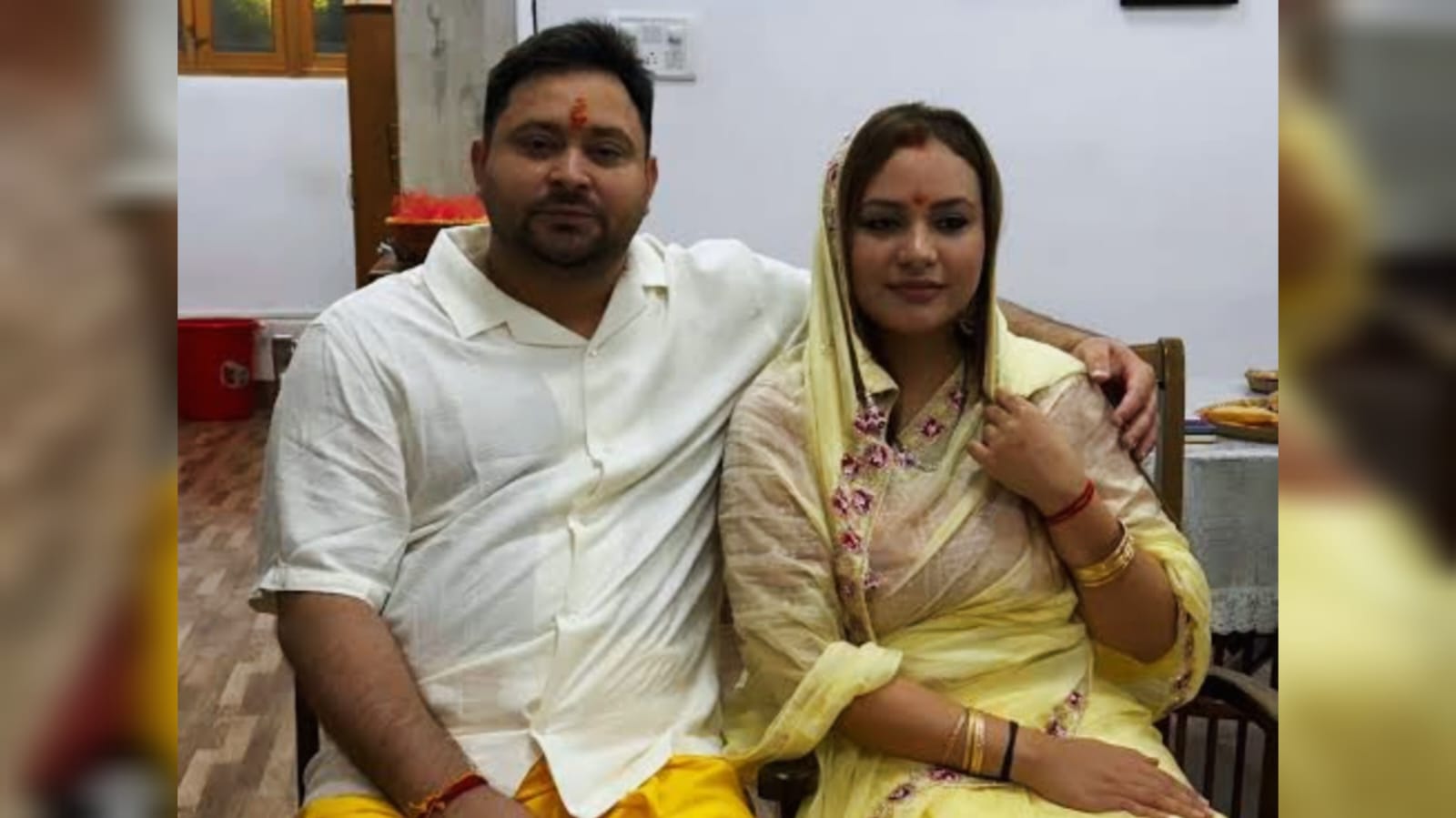 यादव समाज में नहीं मिली लड़की , इसीलिए लानी पड़ी “विदेशी जर्सी गाय”! पूर्व बाहुबली विधायक राजबल्लभ ने लालू की बहू पर की आपत्तिजनक टिप्पणी