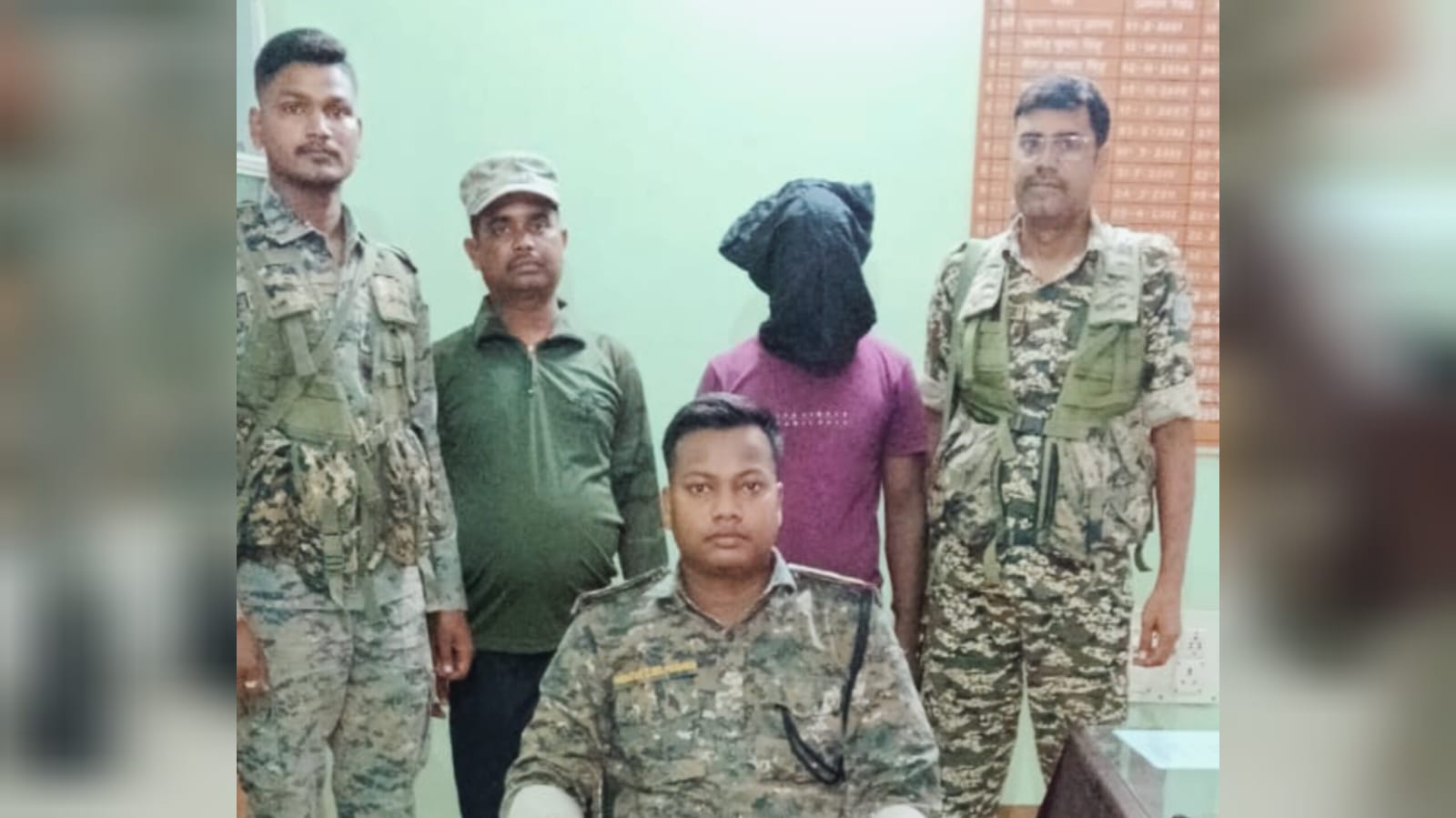 मध्य प्रदेश के चालान से पलामू में खनिज लोडिंग करने वाले गिरोह का भंडाफोड़, पुलिस ने एक को दबोचा