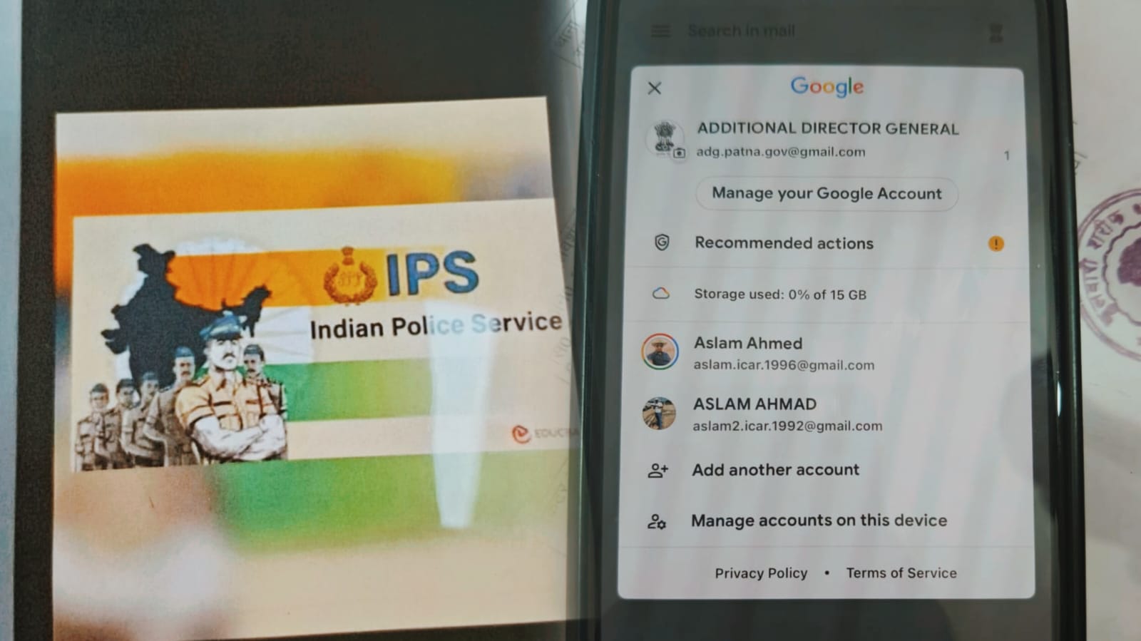 खुद को आईपीएस बताकर सरकारी दफ्तरों में जमाता था धौंस, फर्जी IPS का हुआ भंडाफोड़, पटना पुलिस ने शातिर ठग को किया गिरफ्तार