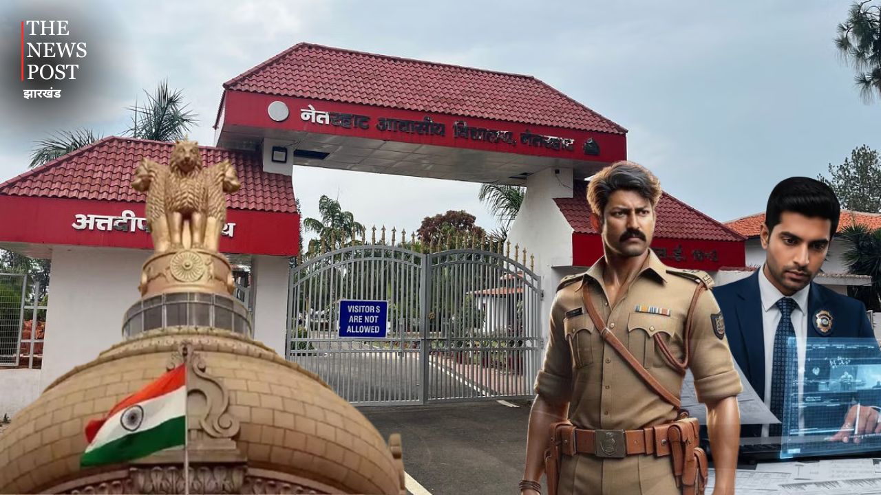 झारखंड के इस स्कूल के बच्चे बनते हैं देश में सबसे ज्यादा IAS और IPS, विश्वास ना हो तो जान ले ट्रैक रिकॉर्ड