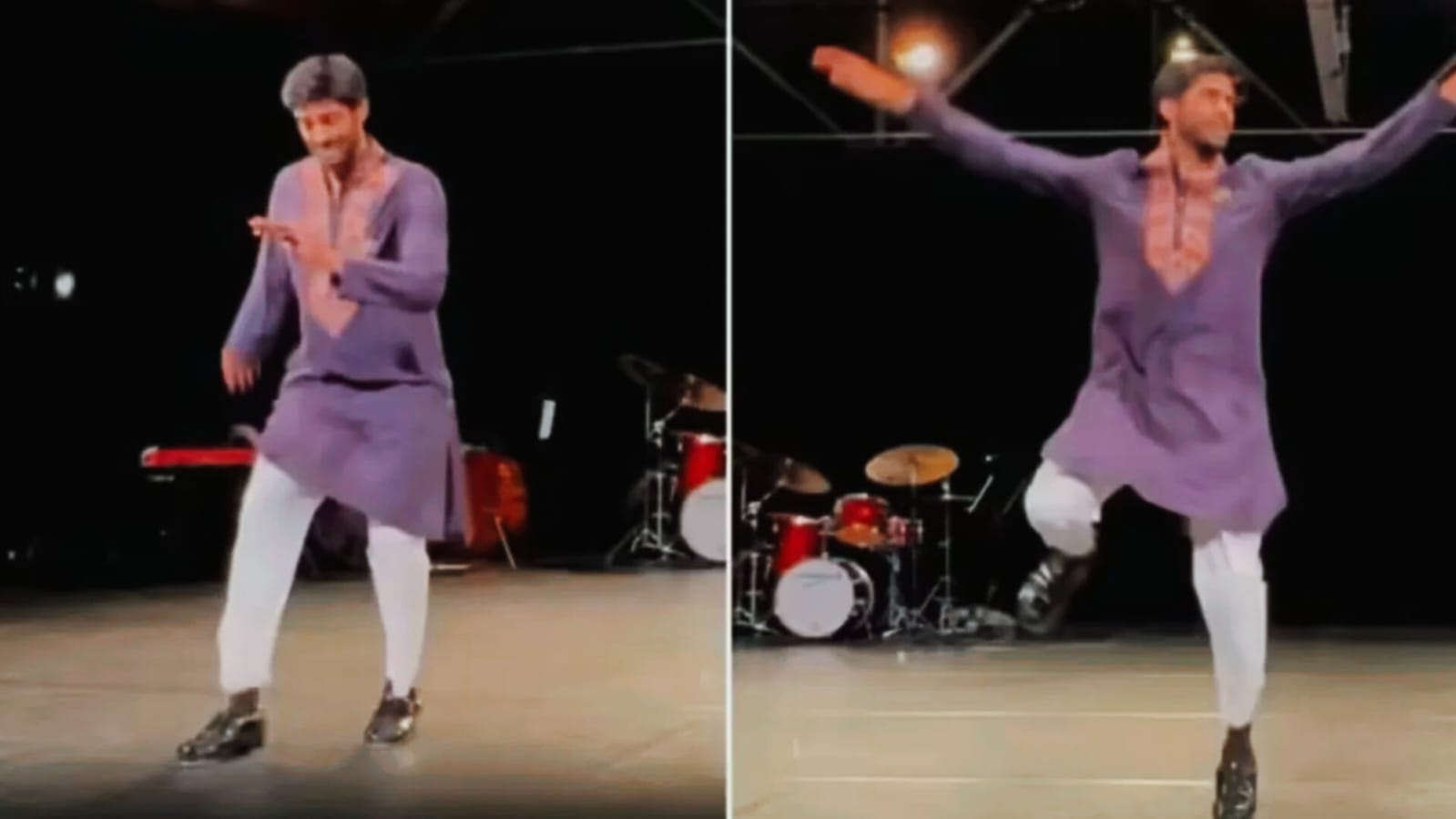 मेरे ढोलना सुन! पैरों में घुँघरू नहीं, बूट्स की धुन पर युवक ने किया ऐसा जबरदस्त डांस की देखते रह गए लोग