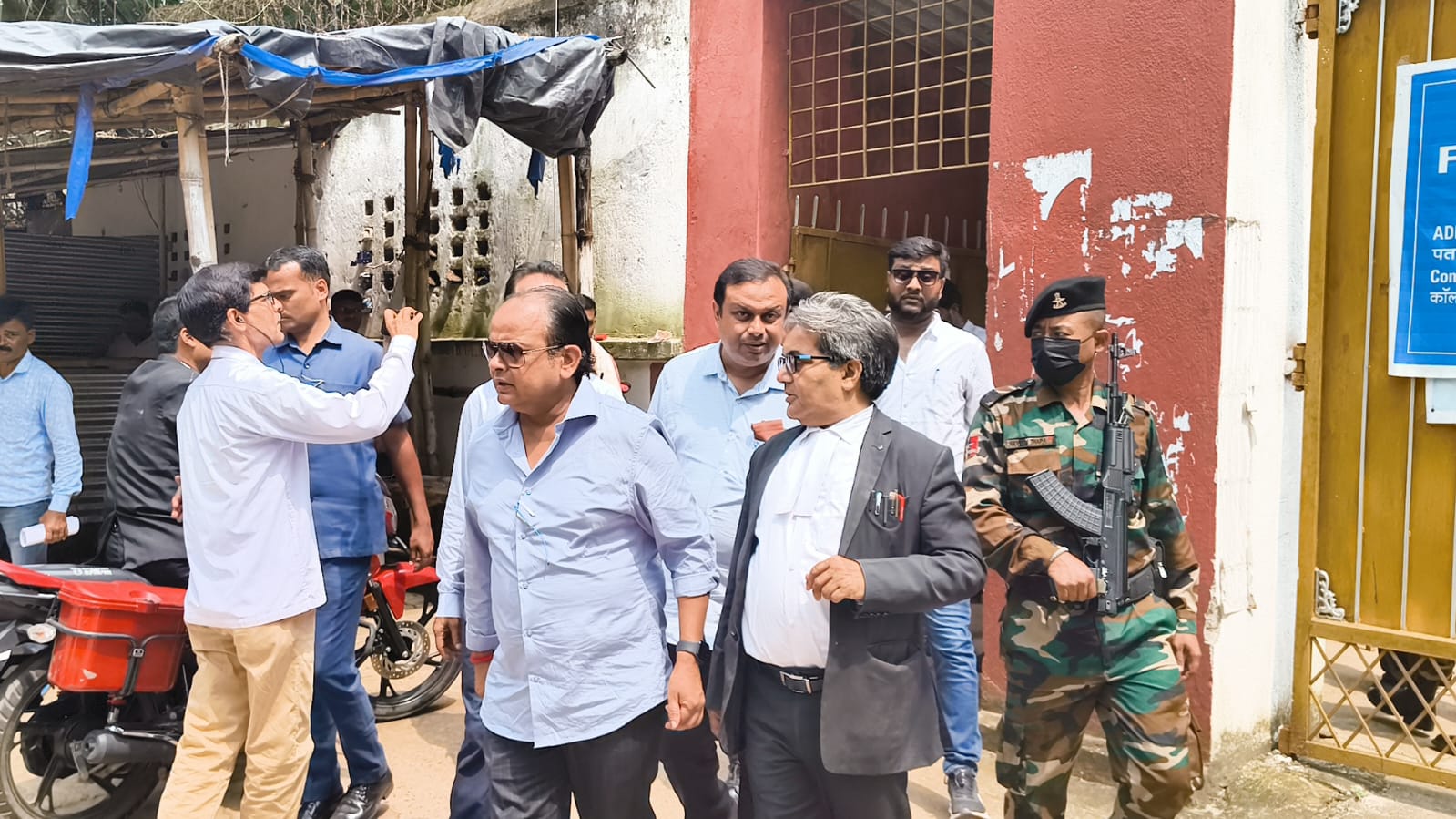 मकान खाली कराने से संबंधित एक मामले में कोर्ट ने स्वास्थ्य मंत्री व उनके पिता को किया बरी