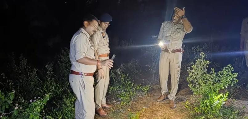 BIG BREAKING: पलामू में भीषण मुठभेड़,5लाख का इनामी नक्सली ढ़ेर