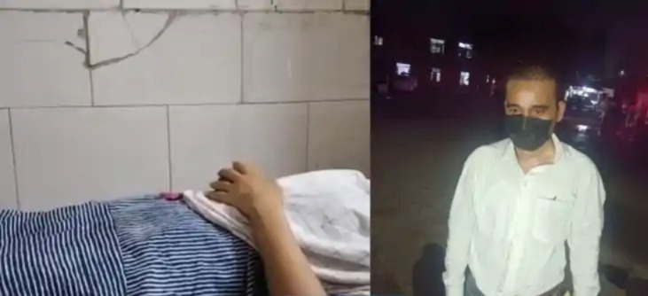 BREAKING: झारखंड के डॉक्टर दंपति पर पटना में जानलेवा हमला, महिला के प्राइवेट पार्ट पर किया वार