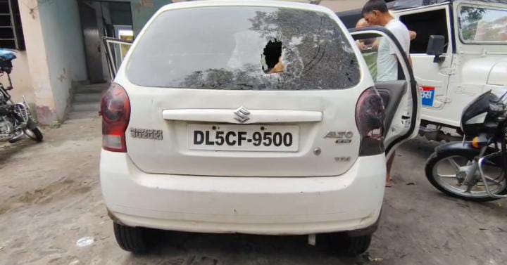 BIHAR: सीएसपी संचालक को चकमा देकर 52 हजार लूटकर भागे दो नकली बाबा, पुलिस ने दबोचा