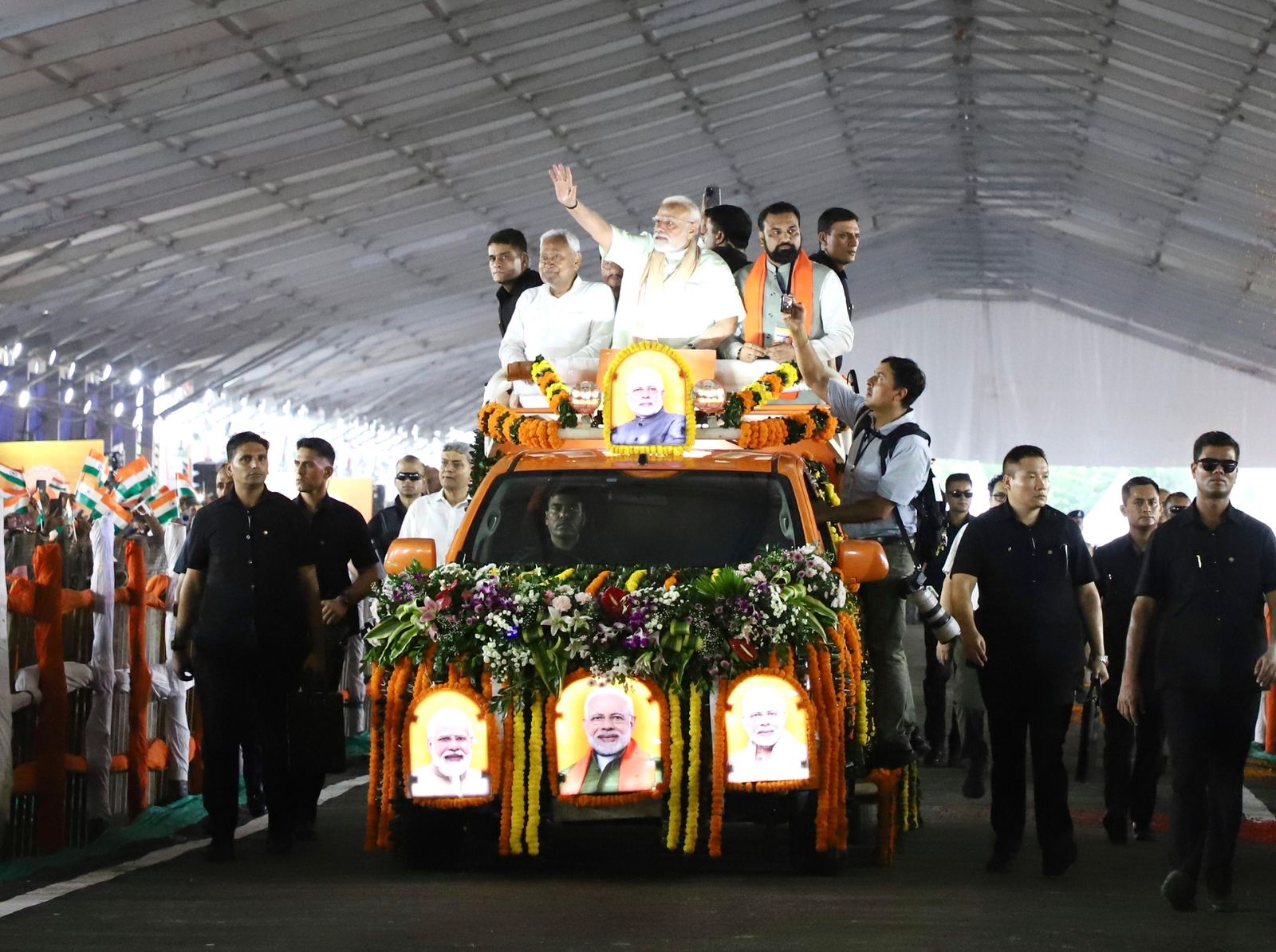 PM Modi Birthday: पीएम मोदी के 75वें जन्मदिन पर मुख्यमंत्री नीतीश कुमार सहित तमाम नेताओं दी बधाई