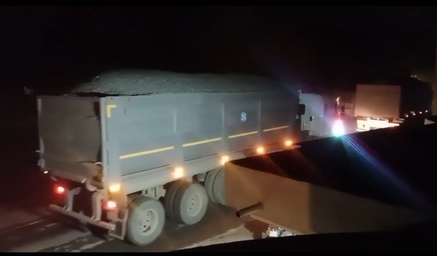 पाकुड़: एक चलान से तीन बार माल पार, रानीपुर चेकपोस्ट से चल रहा करोड़ों का अवैध गिट्टी कारोबार