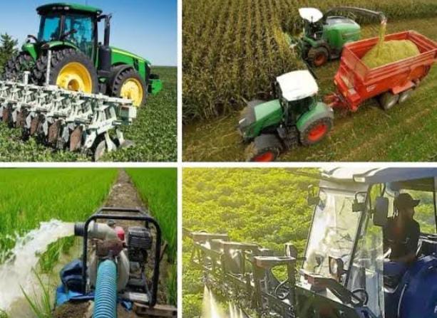 आधुनिक कृषि यंत्र खरीदने में बिहार सरकार कर रही है किसानों की मदद, अनुदान पर उपलब्ध कराए गए 28 लाख से ज़्यादा यंत्र
