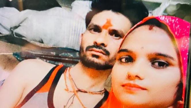 OMG! सनकी पति ने पहले पत्नी के साथ किया कांड, फिर अपने साथ किया कुछ ऐसा कि हैरान रह गए लोग