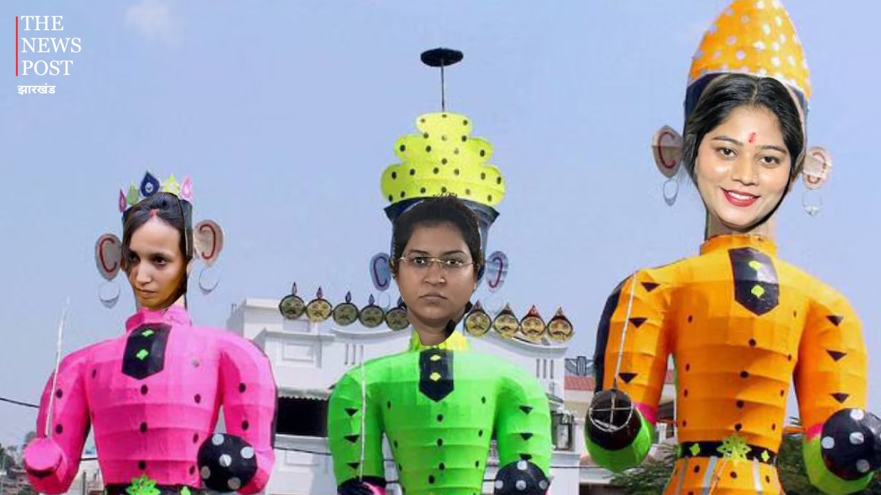 इस बार दशहरे पर रावण नहीं शूर्पणखा का होगा दहन! इस लिस्ट में सोनम रघुवंशी और मुस्कान समेत 11 सुंदरियों के नाम शामिल