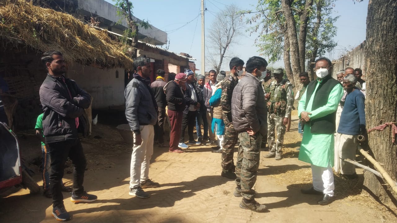 ससुराल में मृत मिली महिला, हत्या या आत्महत्या !