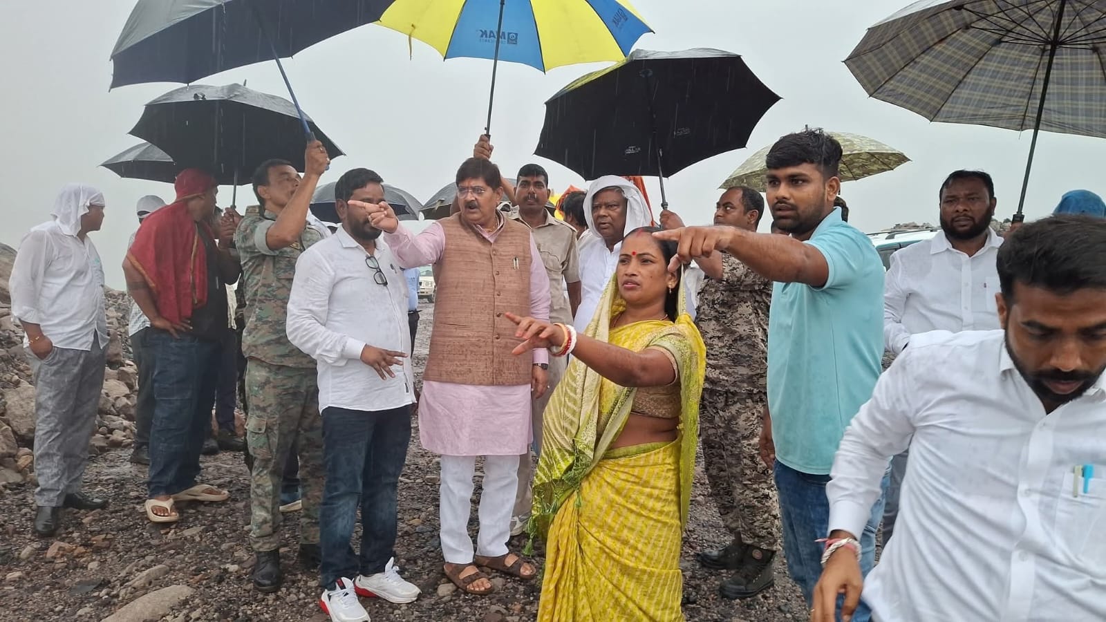 विधानसभा की विशेष समिति ने देखी कोयलांचल की "दुर्दशा", अब आगे क्या -क्या हो सकता है, पढ़िए इस रिपोर्ट में !