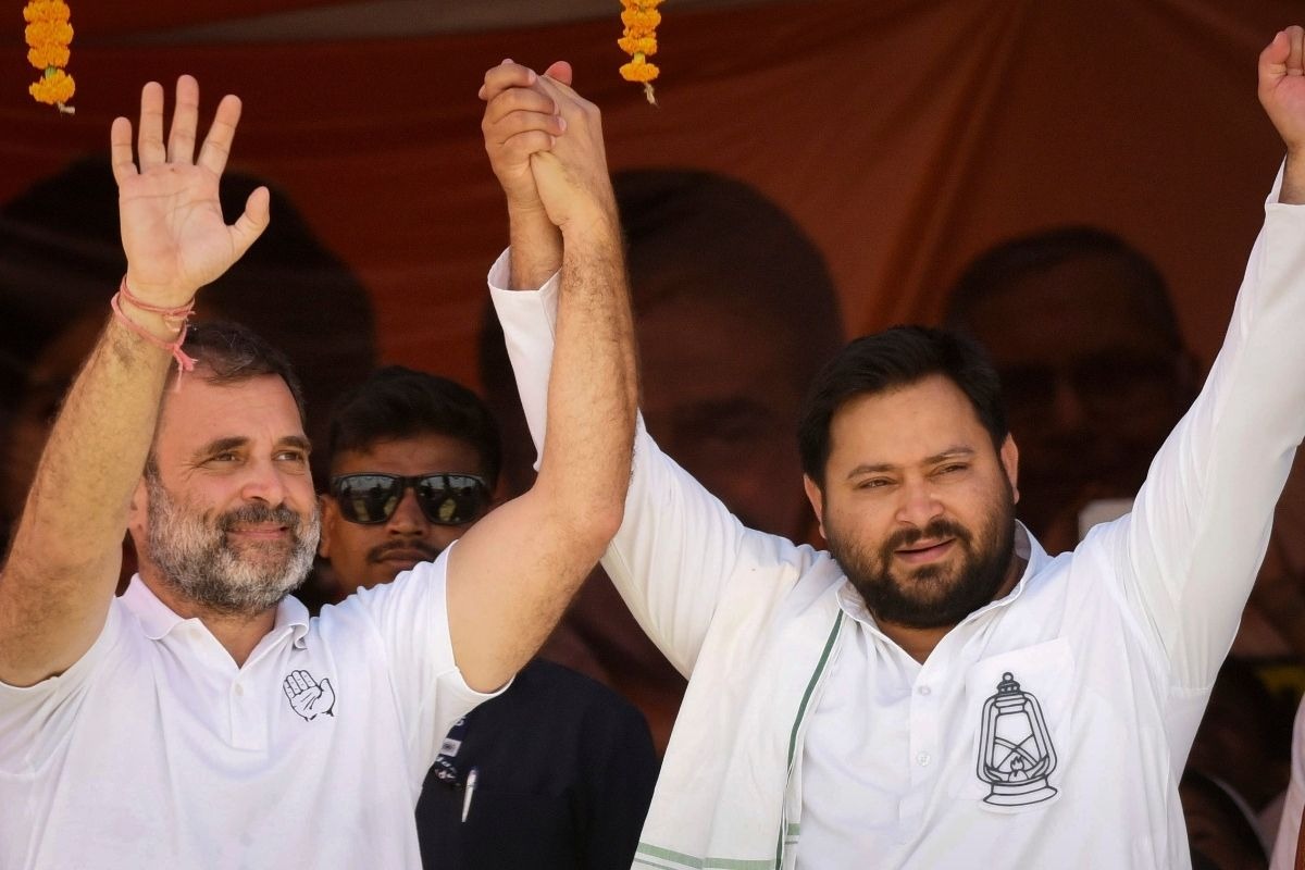 Bihar Chunaw: तेजस्वी यादव को कांग्रेस का दो टूक -देरी हुई तो 30 पर दे देंगे उम्मीदवारों को हरी झंडी, फिर क्या होगा -पढ़िए