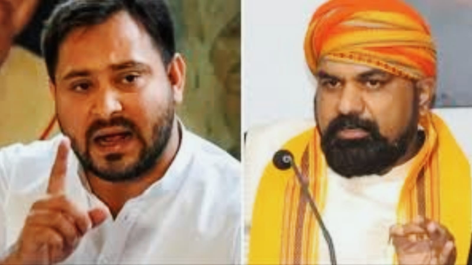 मां-बहनों को गाली देना विपक्ष का संस्कार, PM की मां को तेजस्वी के मंच से दी गई गाली पर गरमाई बिहार की सियासत