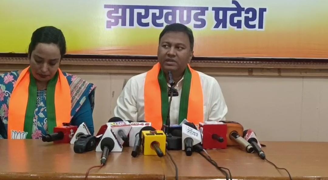 स्वास्थ्य विभाग के टेंडर पर तीन कंपनियों का कब्ज़ा!मंत्री इरफान पर बीजेपी का बड़ा हमला