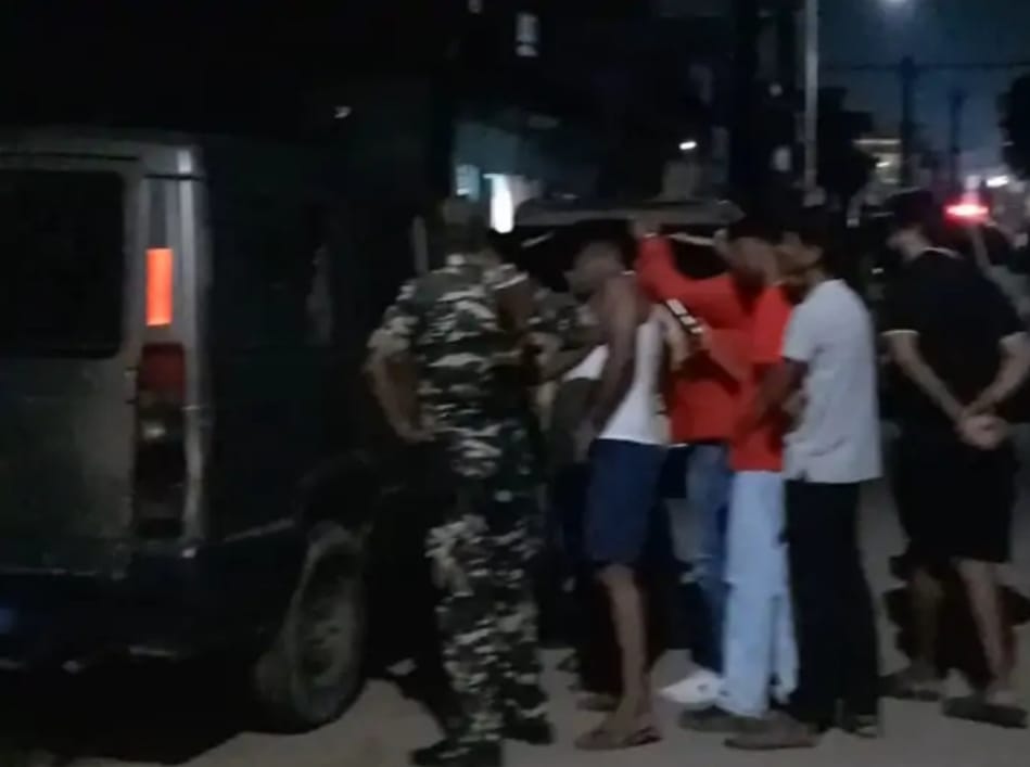 झारखंड के जामताड़ा से सामने आई एक सनसनीखेज घटना, पति-पत्नी के विवाद के बाद क्या हुआ, पढ़िए !