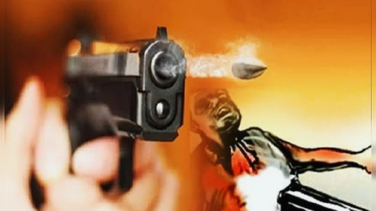 Ranchi Crime: हवलदार ने पूछा-गाड़ी में कौन है? तभी पीछे से ठोक दी गोली, SSP पहुंचे अस्पताल