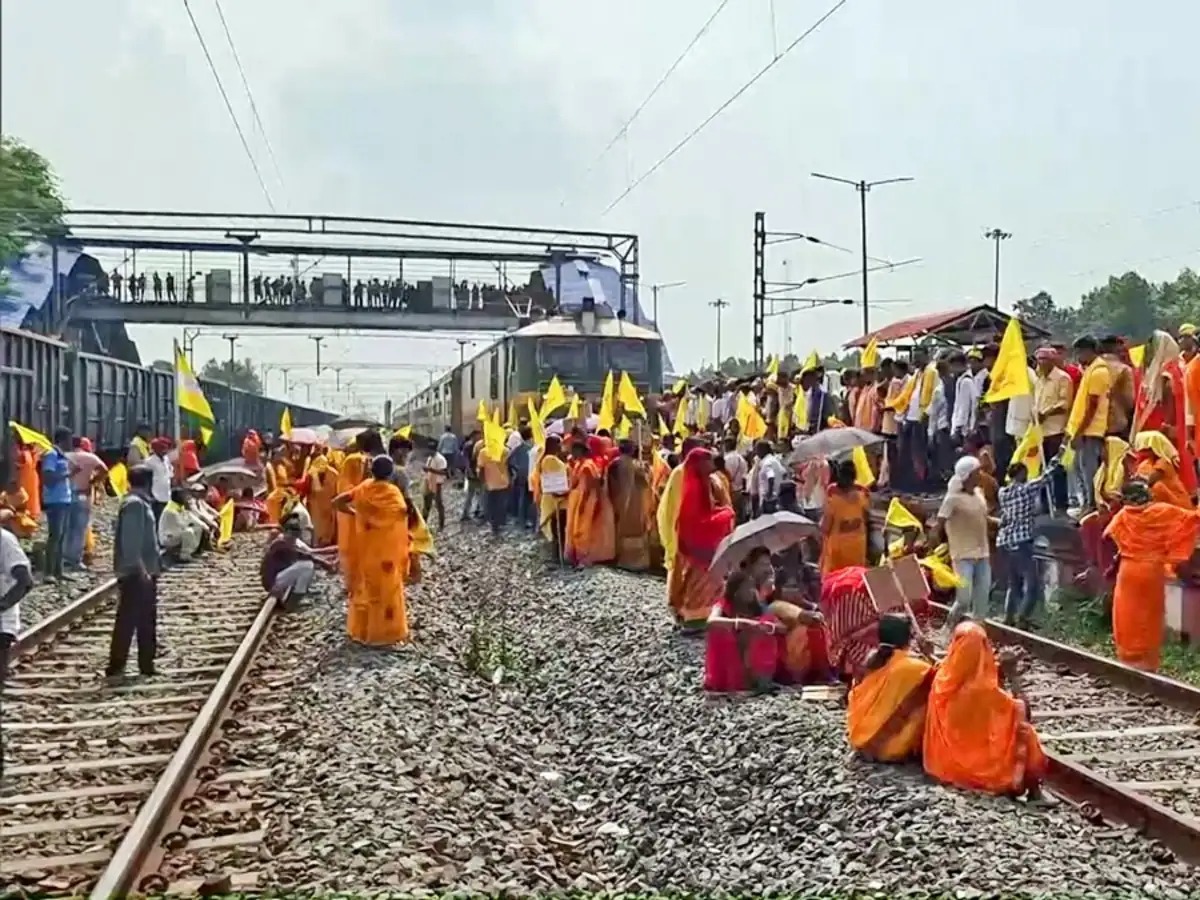 कुड़मी आंदोलन : आजसू सुप्रीमो सहित दो सांसद कैसे है केंद्र के संपर्क में, क्या हो रही पहल, पढ़िए